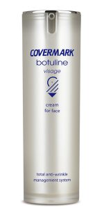 Crema dia Cosmeceutico alisante antierrugas Botuline Covermark