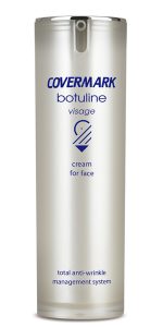 Crema dia Cosmeceutico alisante antierrugas Botuline Covermark