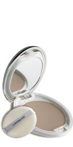 maquillaje compacto compact powder piel sensible ojeras y rojeces colorceuticals covermark