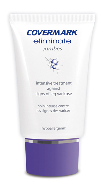 Crema piernas varices cosmeceutico rojeces cuperosis y rosacea Eliminate de Covermark