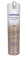 Crema noche cosmeceutica despigmentante luminous de Covermark