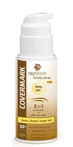 rayblock protector solar Covermark