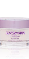 Covermark Finishing Powder_Polvos translúcidos para fijación de maquillaje y absorcion de sudor y grasa