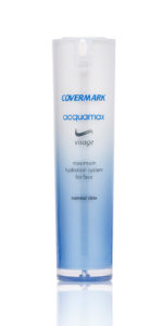 Hidratante Covermark acquamax Visage día Piel Normal